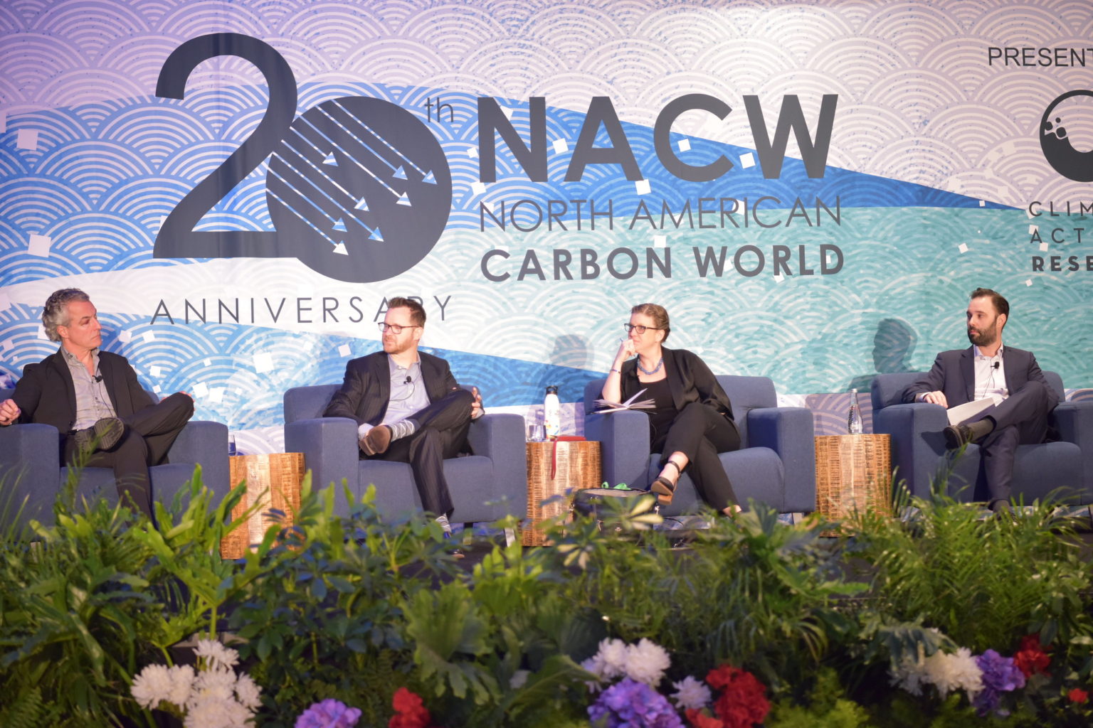 North American Carbon World (NACW) conference